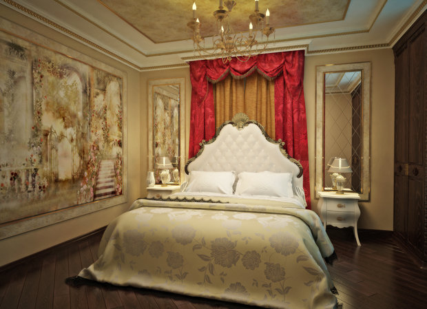 Фото из портфолио 3д-визуализация – фотографии дизайна интерьеров на INMYROOM