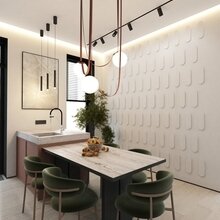Фото из портфолио Частный дом – фотографии дизайна интерьеров на INMYROOM