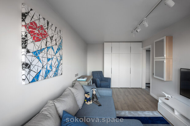 Фото из портфолио Aviator – фотографии дизайна интерьеров на INMYROOM