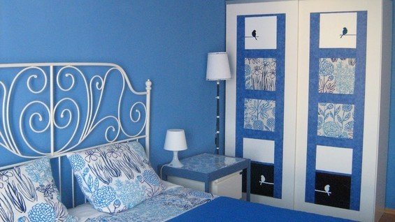 Фотография: Спальня в стиле Прованс и Кантри, Мебель и свет, IKEA, Интервью, ИКЕА – фото на INMYROOM