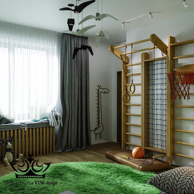 Фото из портфолио В стиле контемпорари – фотографии дизайна интерьеров на INMYROOM