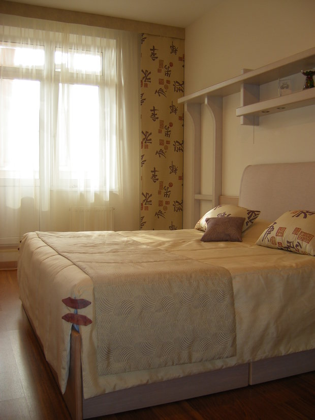 Фото из портфолио Спальни – фотографии дизайна интерьеров на INMYROOM