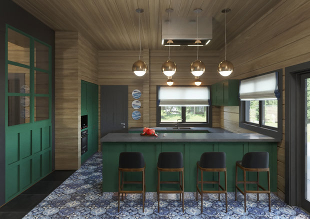 Дизайн: студия «Белякова & Караяни»