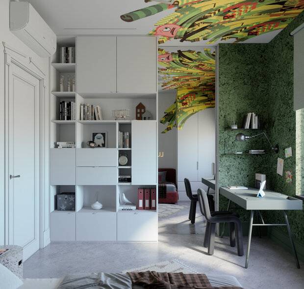 Фотография:  в стиле  – фото на INMYROOM