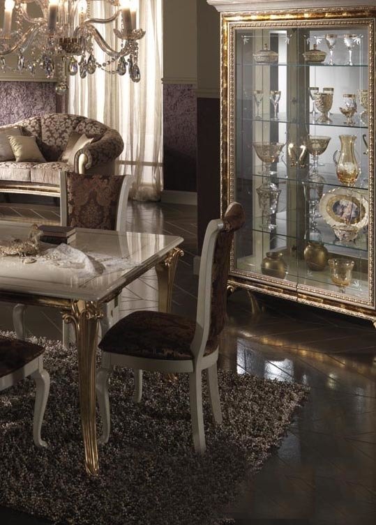 Фото из портфолио Мебель Италии Arredo Classic (спальни, гостиные, кабинеты, мягкая) – фотографии дизайна интерьеров на INMYROOM