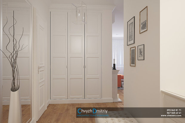 Фото из портфолио Вашингтон – фотографии дизайна интерьеров на INMYROOM