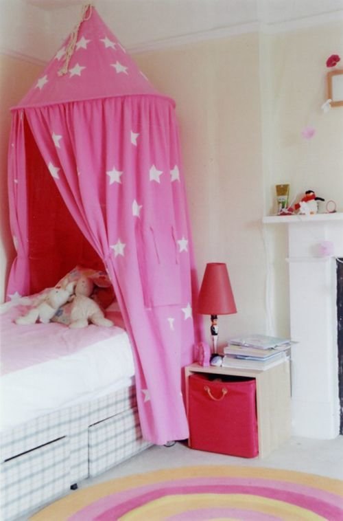 Фотография: Детская в стиле Прованс и Кантри, Интерьер комнат – фото на INMYROOM