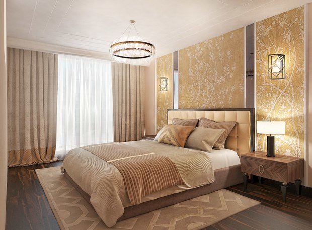 Фото из портфолио Молочный шоколад – фотографии дизайна интерьеров на INMYROOM