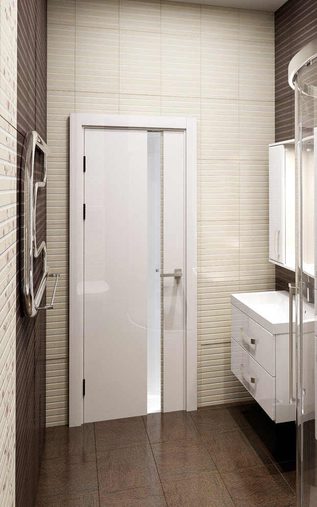 Фото из портфолио ванная – фотографии дизайна интерьеров на INMYROOM