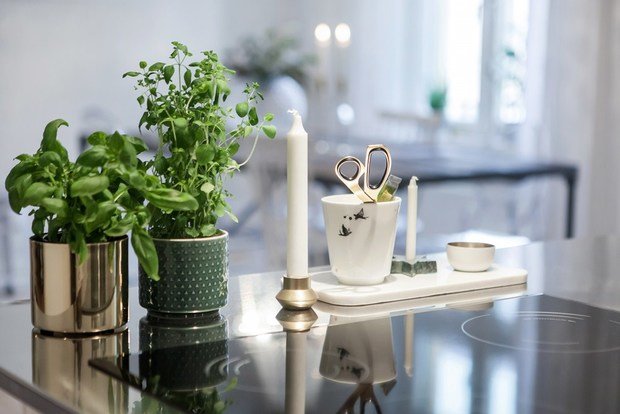 Фото из портфолио Скандинавский минимализм в интерьере – фотографии дизайна интерьеров на INMYROOM