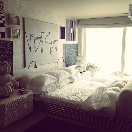 Фотография: Спальня в стиле Прованс и Кантри, Классический, Скандинавский, Современный – фото на INMYROOM