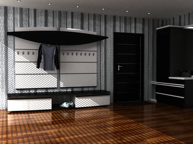 Фото из портфолио Cheche – фотографии дизайна интерьеров на InMyRoom.ru