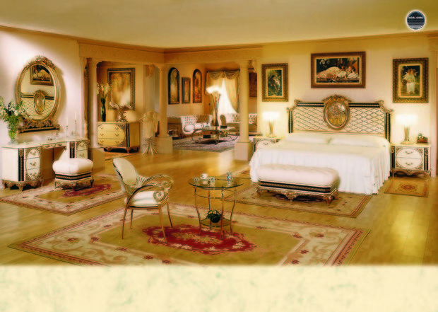 Фото из портфолио Мебель для дизайнеров Vidal Gold – фотографии дизайна интерьеров на INMYROOM