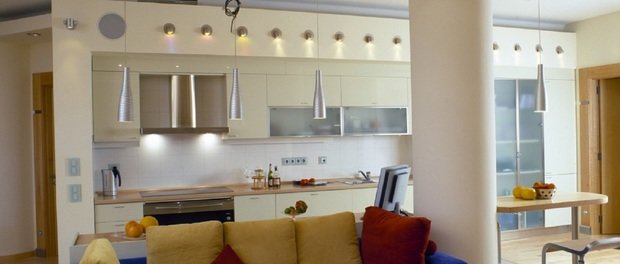 Фото из портфолио Современный дизайн – фотографии дизайна интерьеров на INMYROOM