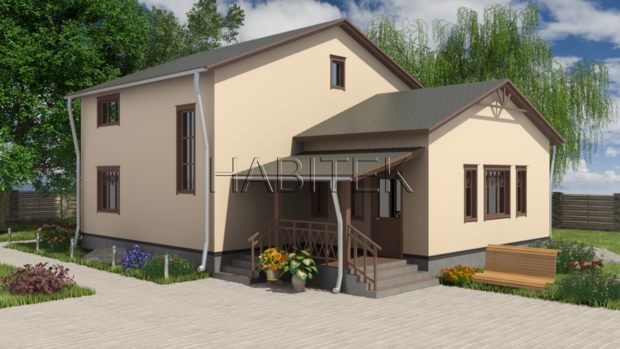 Фото из портфолио Проекты HABITEK – фотографии дизайна интерьеров на INMYROOM