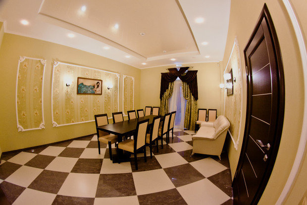 Фото из портфолио Гостиничный комплекс – фотографии дизайна интерьеров на INMYROOM