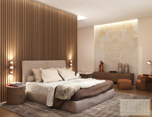 Фото из портфолио ЖК Велл Хаус – фотографии дизайна интерьеров на INMYROOM