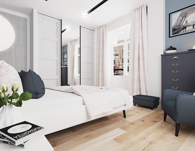 Фото из портфолио Arnau – фотографии дизайна интерьеров на INMYROOM