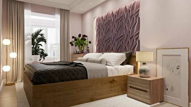Фото из портфолио ЖК Теплый Стан  – фотографии дизайна интерьеров на INMYROOM