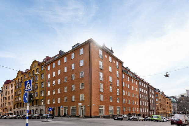 Фото из портфолио Rehnsgatan 15 – фотографии дизайна интерьеров на InMyRoom.ru