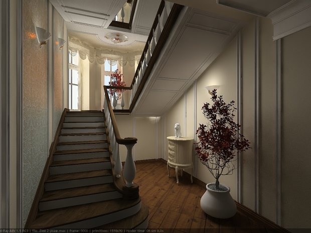 Фото из портфолио Коттедж в поселке Палникс – фотографии дизайна интерьеров на INMYROOM