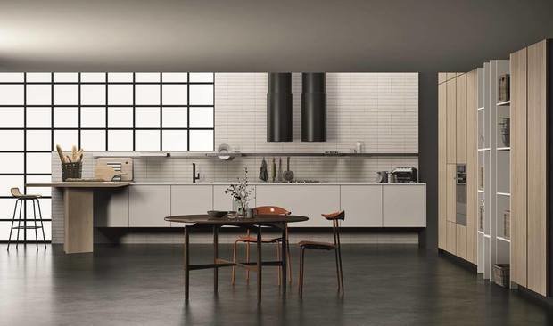 Фото из портфолио Фабрика DOIMO CUCINE – фотографии дизайна интерьеров на INMYROOM