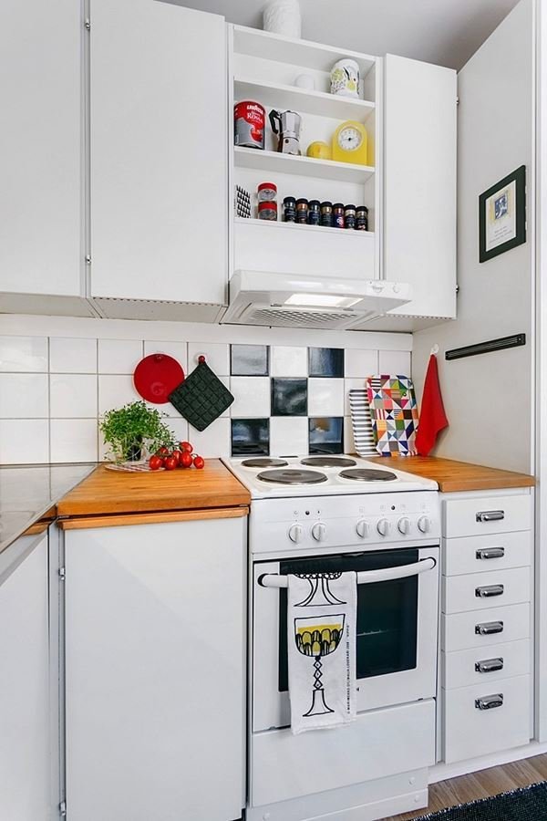 Фото из портфолио Bohusgatan 27 A, SÖDERMALM SOFIA, STOCKHOLM – фотографии дизайна интерьеров на INMYROOM