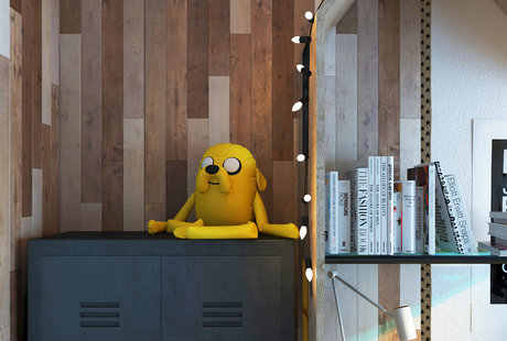 Two children's room