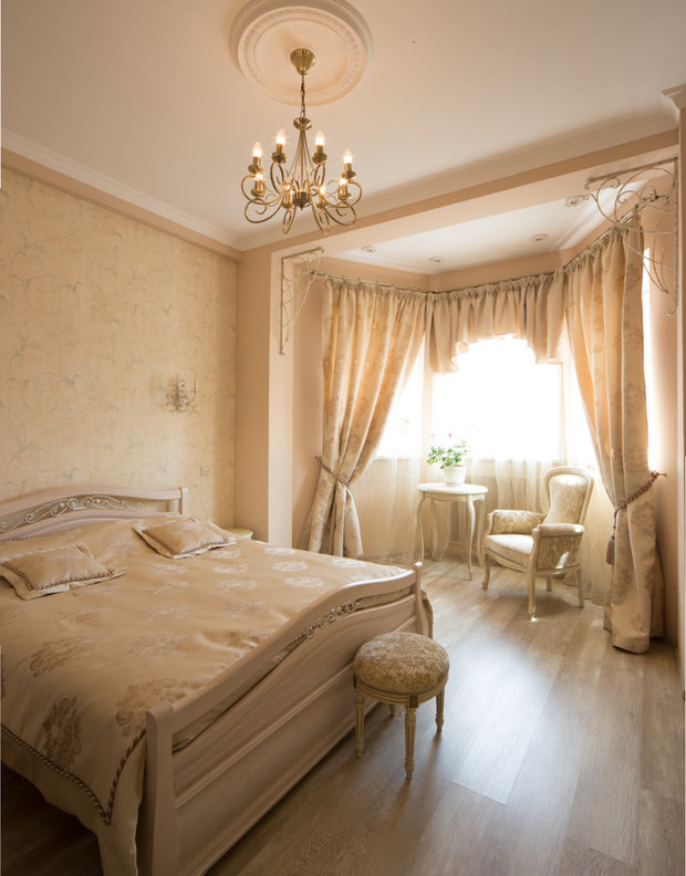 Фото из портфолио "Иллюзия времени" – фотографии дизайна интерьеров на INMYROOM