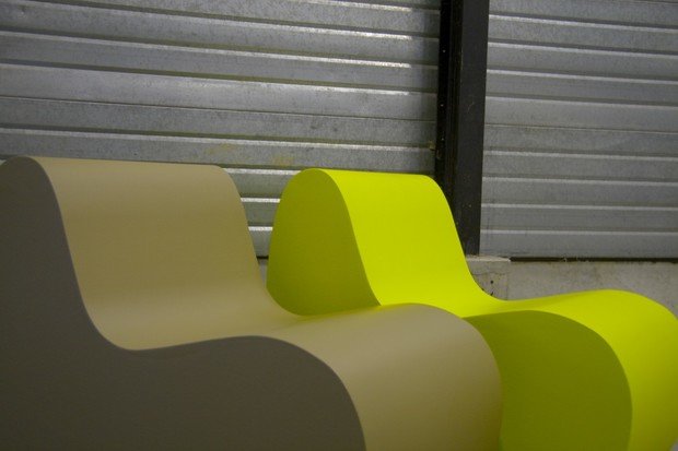 Фото из портфолио Seats – фотографии дизайна интерьеров на INMYROOM