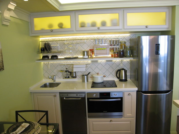 Фото из портфолио Зелек_филал – фотографии дизайна интерьеров на INMYROOM