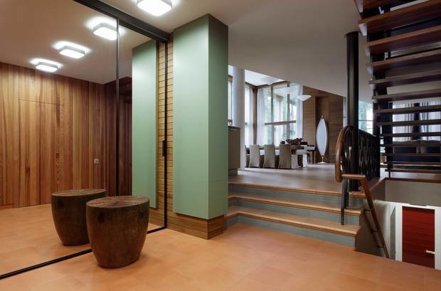 Фото из портфолио Дом в Чивирево – фотографии дизайна интерьеров на INMYROOM