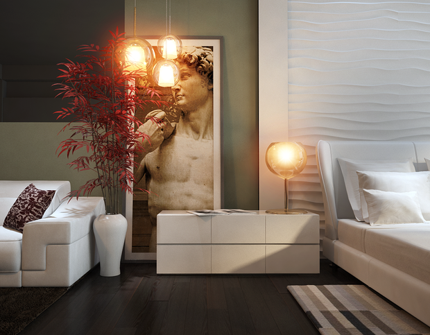 Фото из портфолио ТЦ Румянцево. Интерьерный салон. – фотографии дизайна интерьеров на INMYROOM