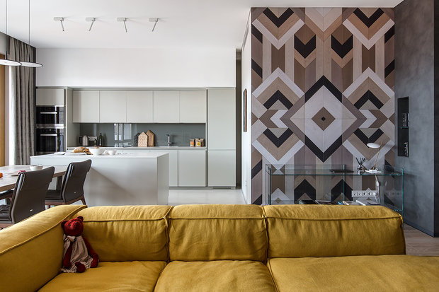 Фото из портфолио Woody – фотографии дизайна интерьеров на INMYROOM