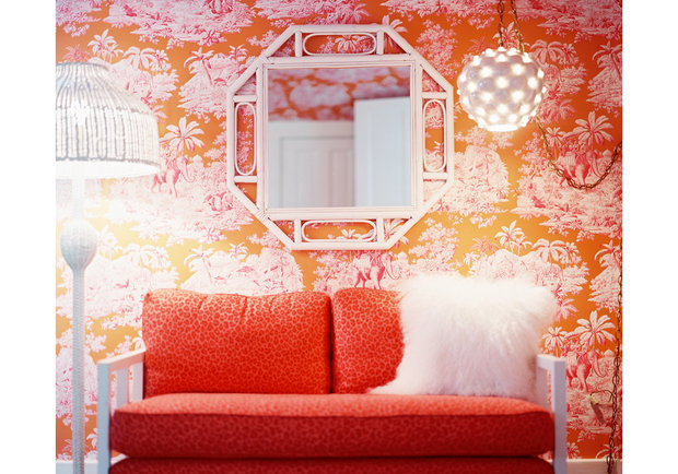 Фото из портфолио Необыкновенные ДОМА – фотографии дизайна интерьеров на INMYROOM