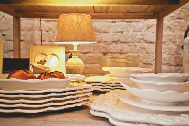 Фотография: Аксессуары в стиле Прованс и Кантри, Индустрия, Новости, Прованс, Посуда – фото на INMYROOM