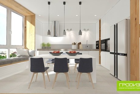 Структура и свет