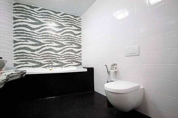 Фото из портфолио Квартира на Аптекарской набережной – фотографии дизайна интерьеров на INMYROOM