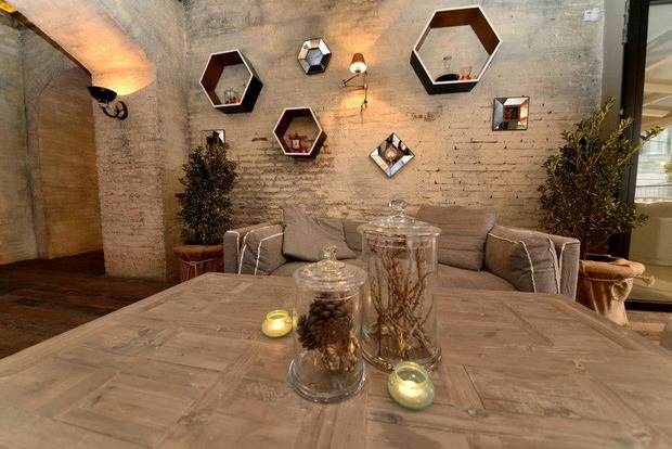 Фото из портфолио Academy Restaurant - Tbilisi,Georgia – фотографии дизайна интерьеров на INMYROOM
