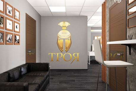 Г. Сургут, Ул. Маяковского, 14Б, Охранное Предприятие «Троя»