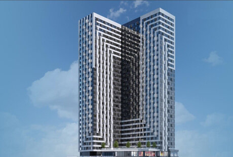 Дизайнерский жилой комплекс Aist Residence