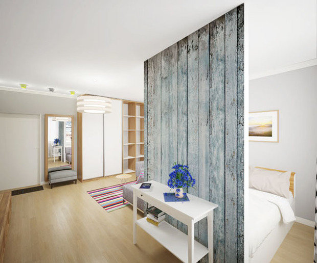 Фото из портфолио Портфолио – фотографии дизайна интерьеров на INMYROOM