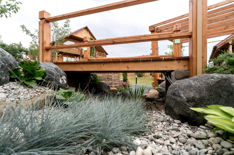 Фотография: Ландшафт в стиле Современный, Стиль жизни, Дачный ответ – фото на INMYROOM Фотография: Ландшафт в стиле Современный, Стиль жизни, Дачный ответ – фото на INMYROOM