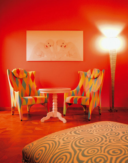 Фотография: Мебель и свет в стиле Эклектика, Италия, Дома и квартиры, Городские места, Отель, Ампир, Барокко – фото на INMYROOM