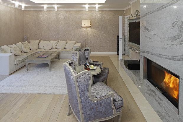 Фото из портфолио Dream – фотографии дизайна интерьеров на INMYROOM