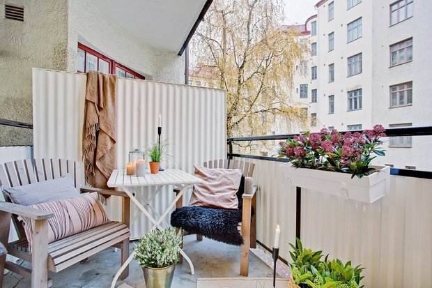 Фото из портфолио НОРДИЧЕСКИЙ ХАРАКТЕР – фотографии дизайна интерьеров на INMYROOM