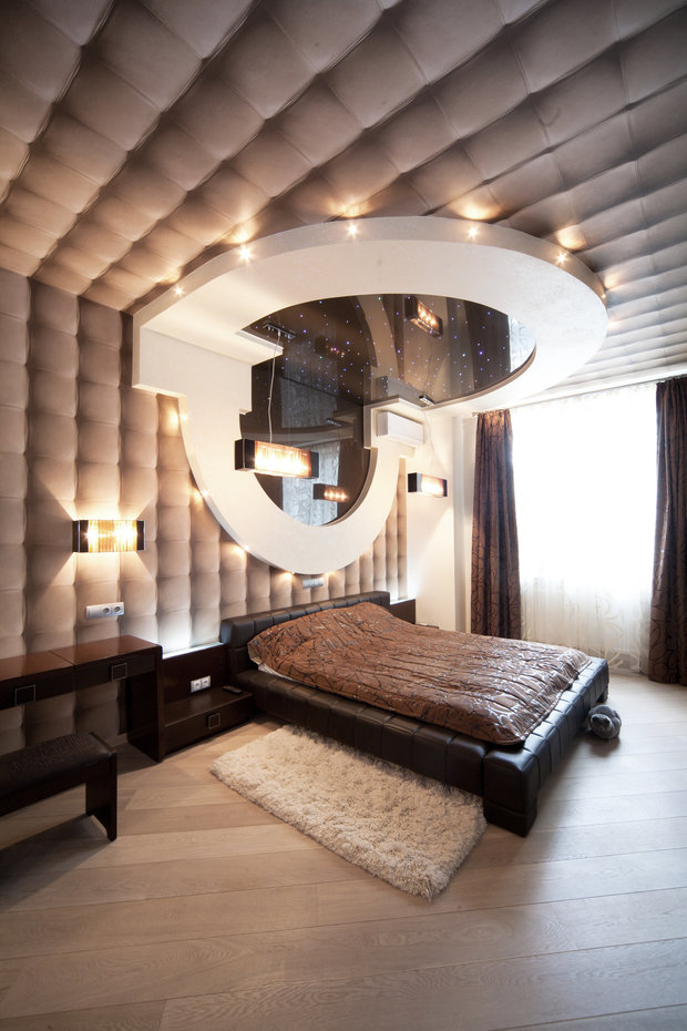 Фото из портфолио Дизайн квартиры "Современная классика"  – фотографии дизайна интерьеров на INMYROOM