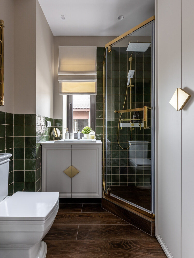 Фотография: Ванная в стиле Современный, Классический, Дом, Проект дня, Дача, Дом и дача, Artek Design Studio, 4 и больше, Более 90 метров, Оксана Агапонова, Самарская область, строительство дома, фото интерьера – фото на INMYROOM Фотография: Ванная в стиле Современный, Классический, Дом, Проект дня, Дача, Дом и дача, Artek Design Studio, 4 и больше, Более 90 метров, Оксана Агапонова, Самарская область, строительство дома, фото интерьера – фото на INMYROOM