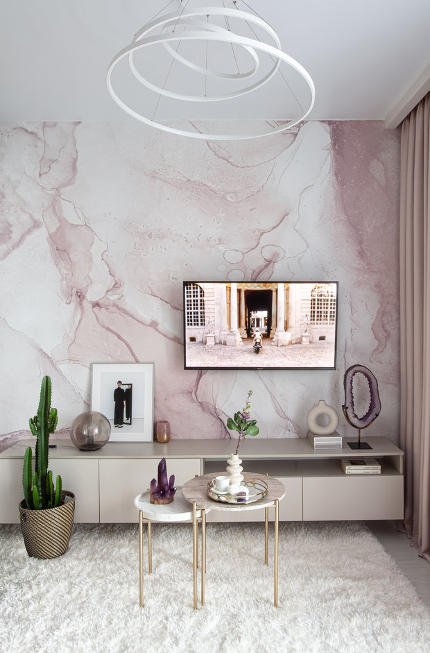 Фото из портфолио Сириус – фотографии дизайна интерьеров на INMYROOM