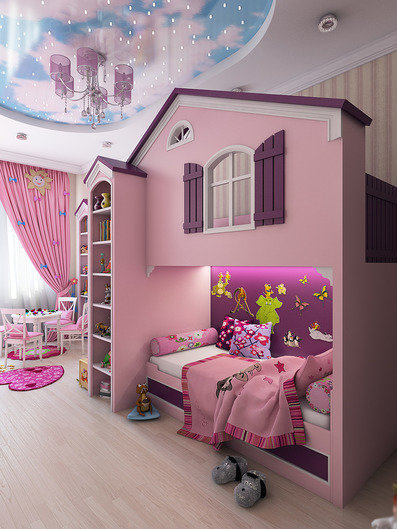 Фото из портфолио Интерьер в английском стиле   – фотографии дизайна интерьеров на INMYROOM